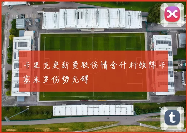 卡里克更新曼联伤情舍什科缺阵卡塞米罗伤势无碍
